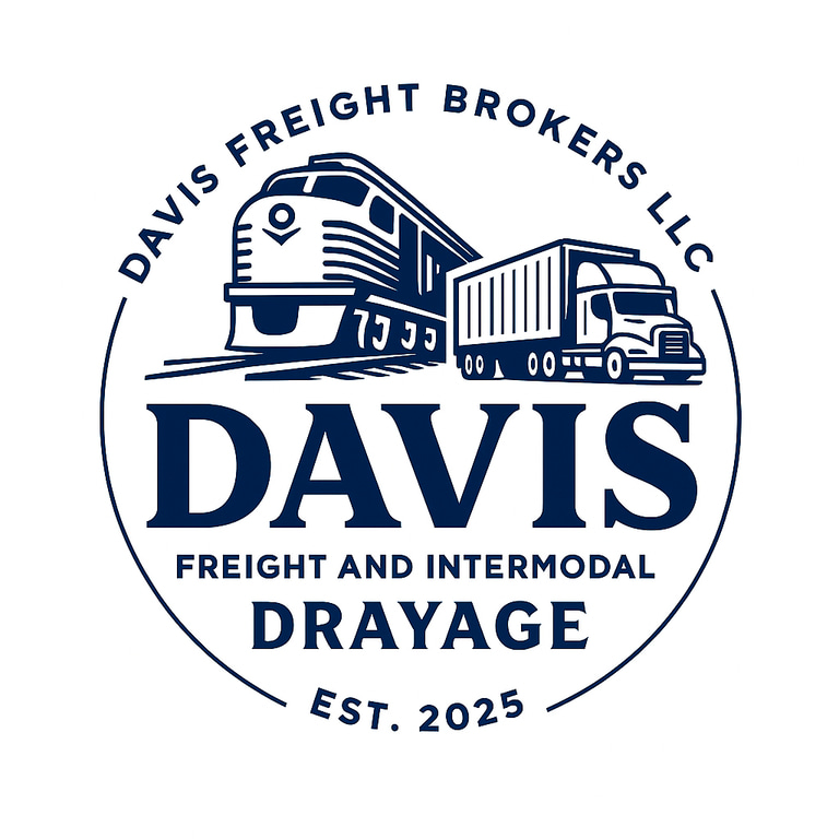 Davis Freight Brokers LLC logo