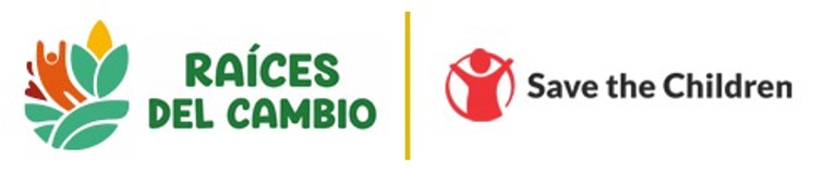 Raíces del cambio logo