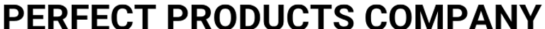 PERFECT PRODUCTS COMPANY logo