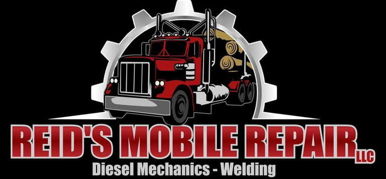 Reid’s mobile repair LLC logo