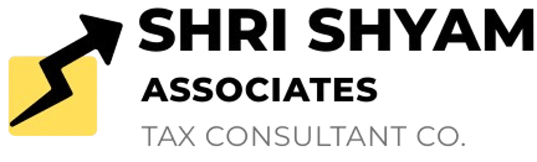 Shri shyam Associates | A Complete Tax Consultant logo