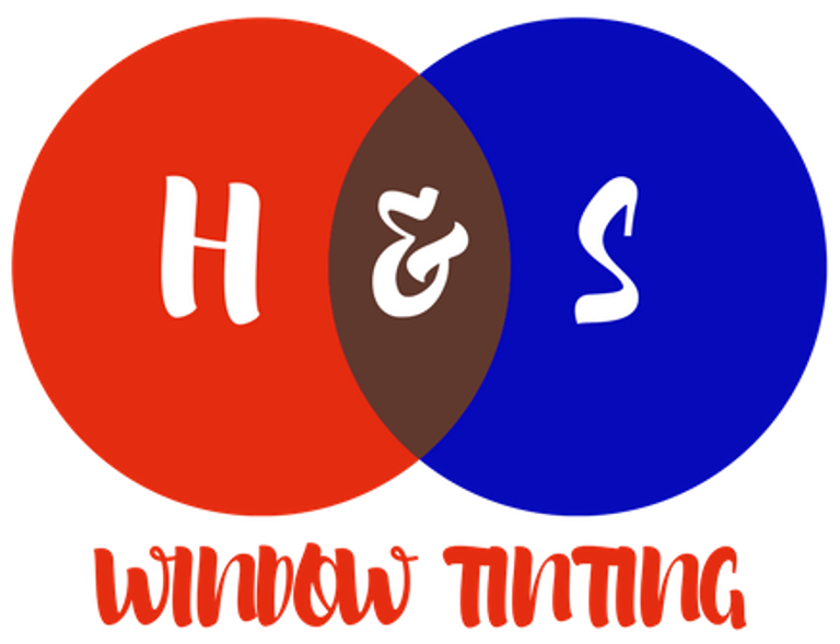 H&S Window Tinting logo