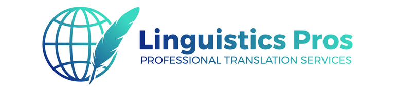 Linguistics Pros logo