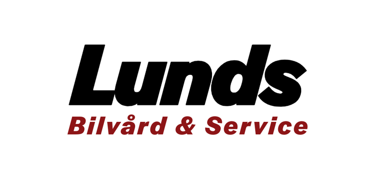 Lunds bilvård och service logo