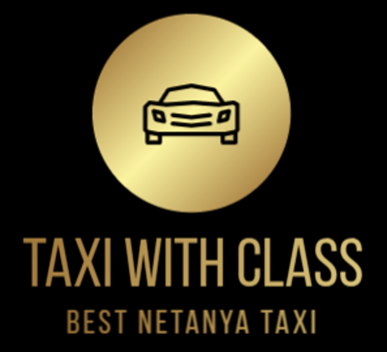 TAXI WITH CLASS logo