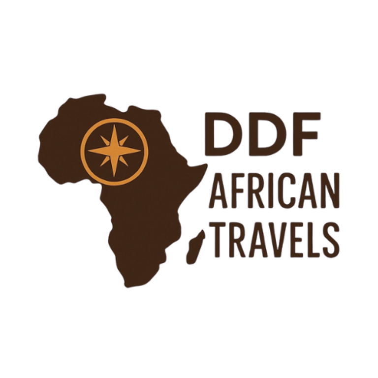 DDF African Travels logo