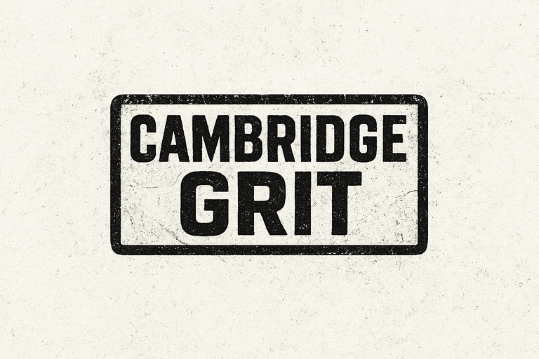 Cambridge Grit logo