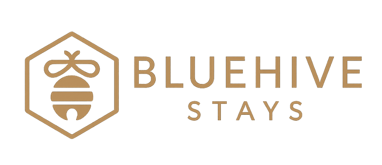 Bluehive Stays logo
