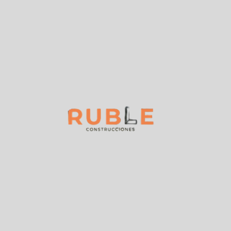 construcciones Ruble logo