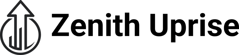 ZENITH UPRISE logo