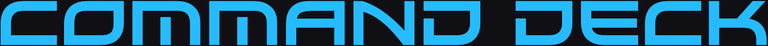 Command Deck logo
