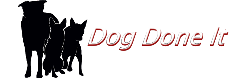 Dog Done It logo