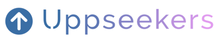 Uppseekers logo