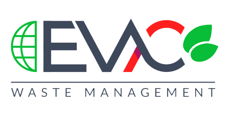 Evac Waste Management logo
