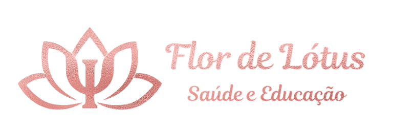 Flor de Lótus Saúde e Educação logo