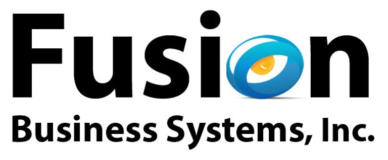 Fusion Business Systems logo