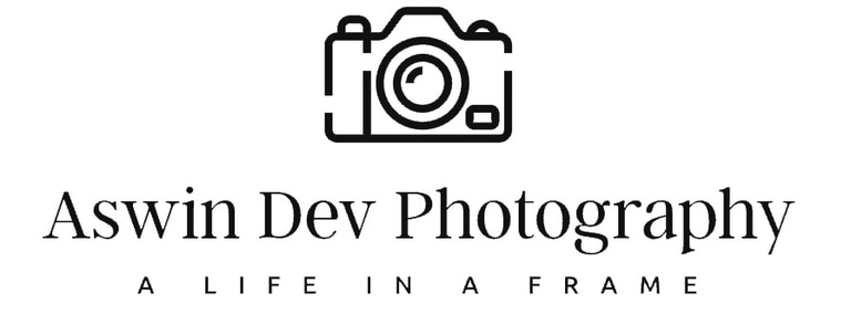 ASWIN DEV PHOTOGRAPHY logo