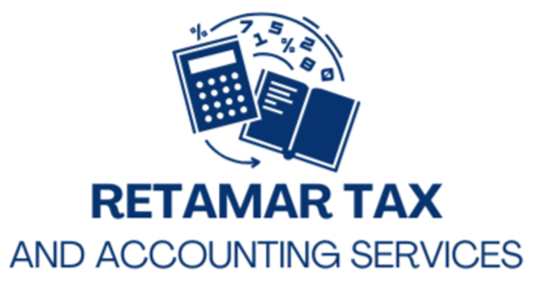 RETAMAR TAX AND ACCOUNTING SERVICES logo