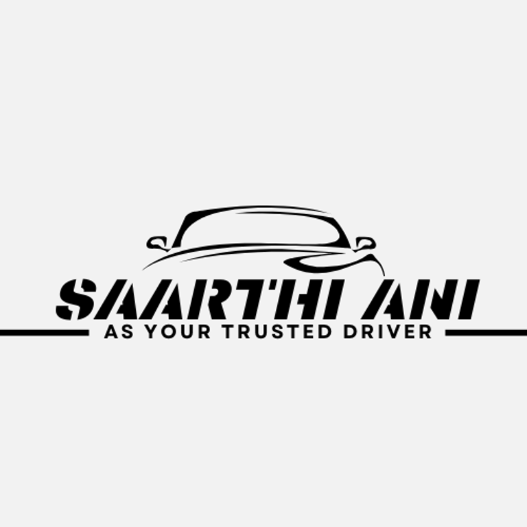 Saarthi ANI logo