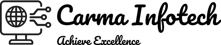 Carma Infotech logo