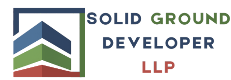 SOLID GROUND DEVELOPER LLP logo