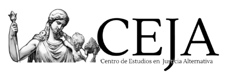 Centro de Estudios en Justicia Alternativa logo