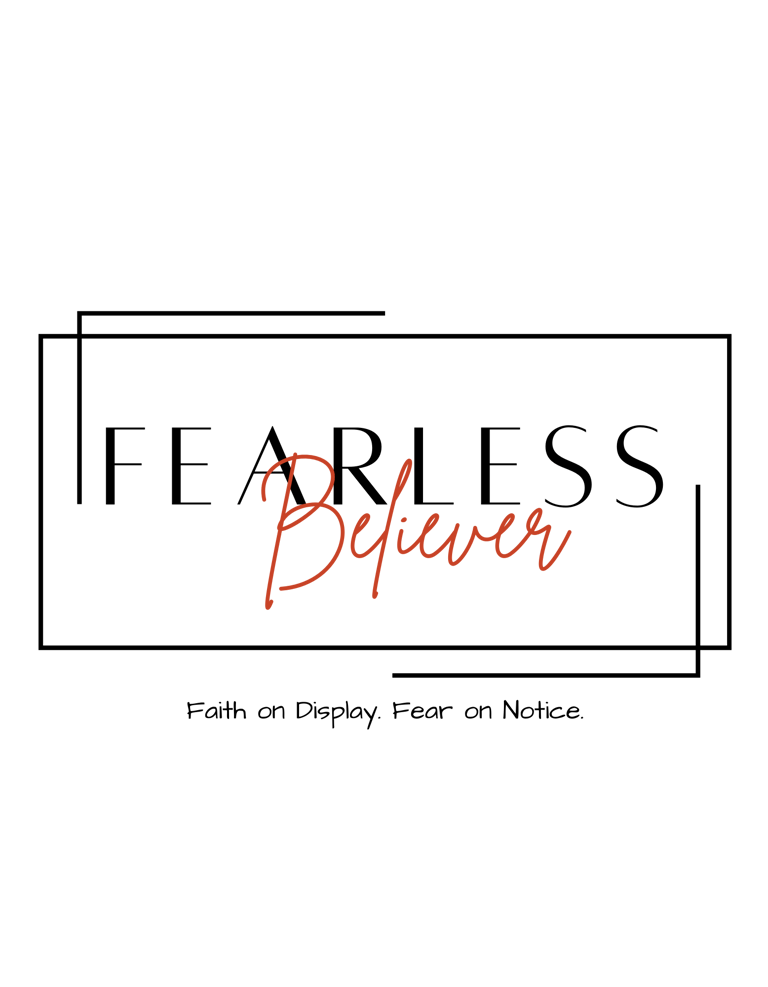 Fearless Believer logo