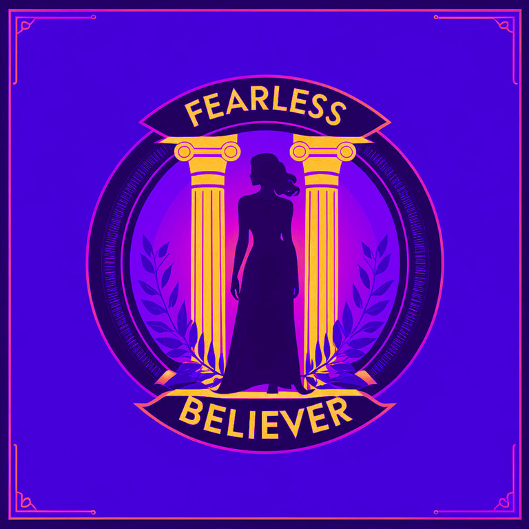 Fearless Believer logo
