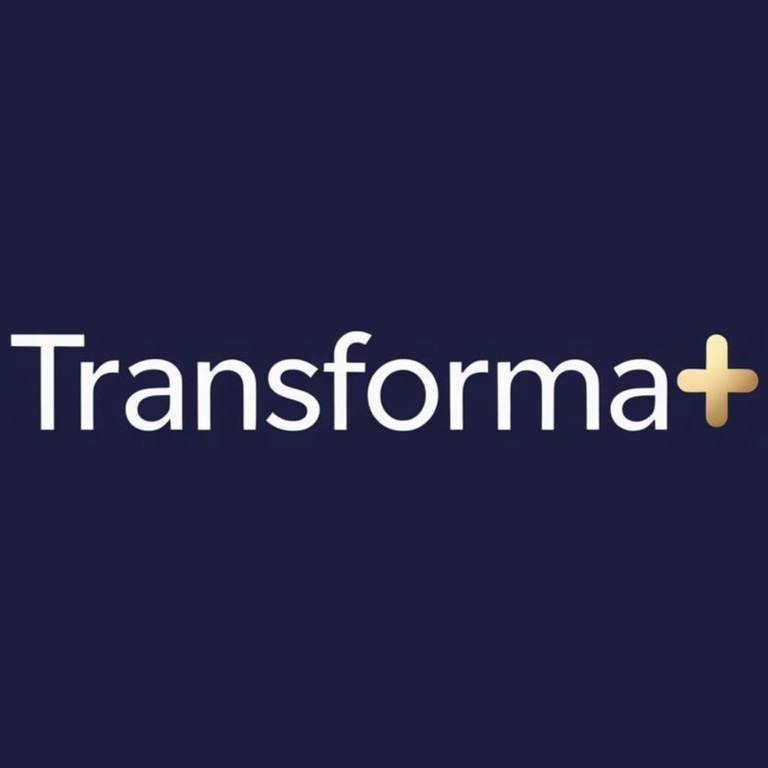 Transforma+ logo