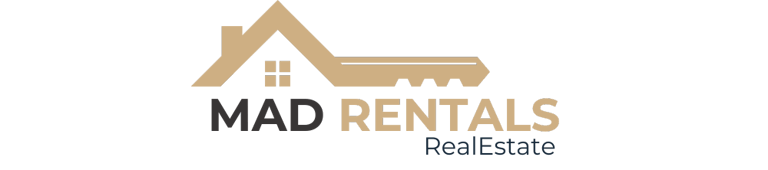 MAD Rentals logo