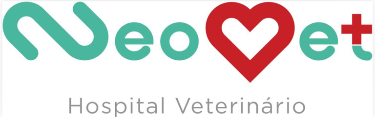 Clínica veterinária rio verde logo