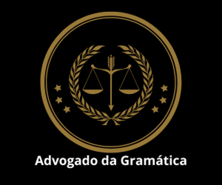 Advogado da Gramática logo