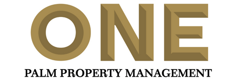 One Palm Property Management logo
