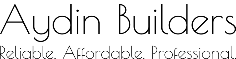Aydin Builders logo