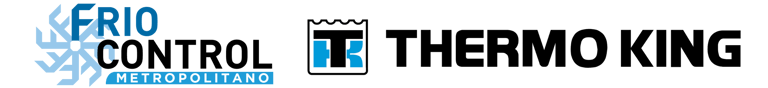 Frío Control Metropolitano – Distribuidor Thermo King logo