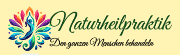Entdecke die Kraft der Naturheilkunde logo