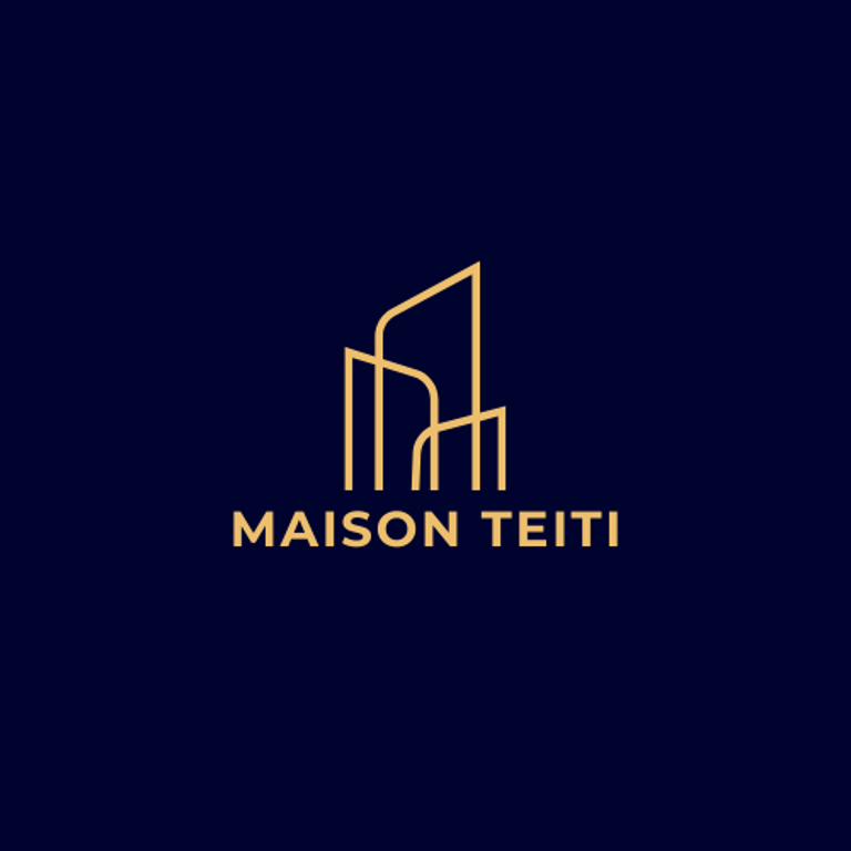 Maison Teiti logo