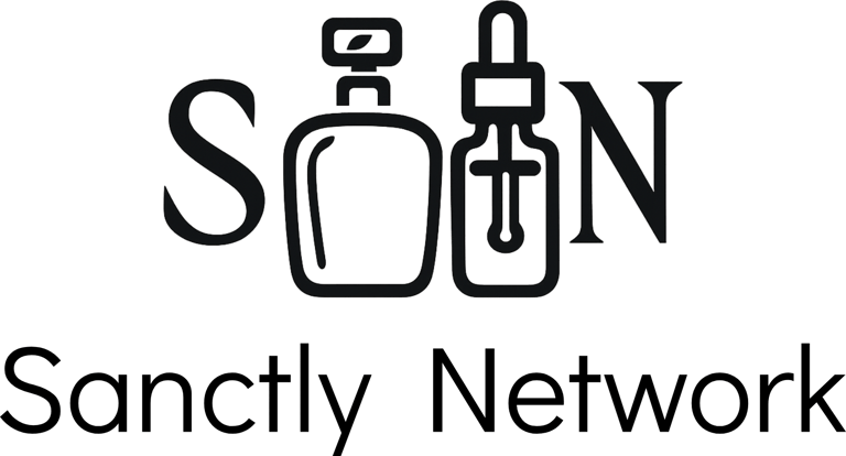 SanctlyNetwork logo