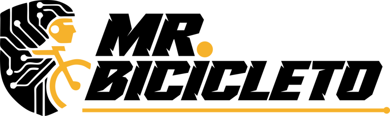 Mr. Bicicleto logo