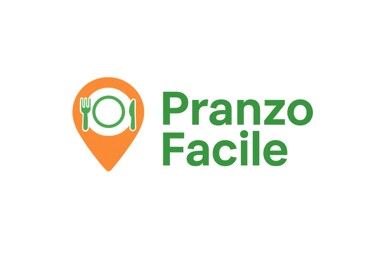 PranzoFacile logo
