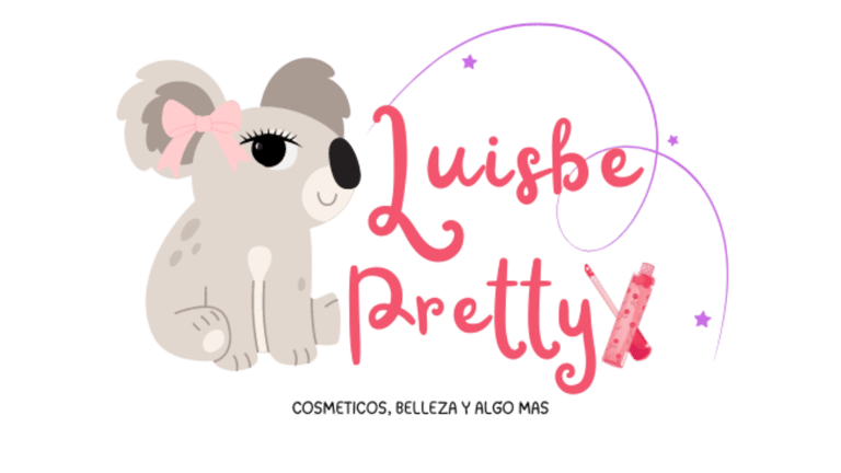 Luisbepretty logo