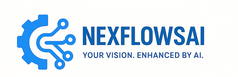Nexflows AI logo