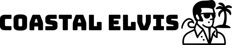 coastal elvis logo