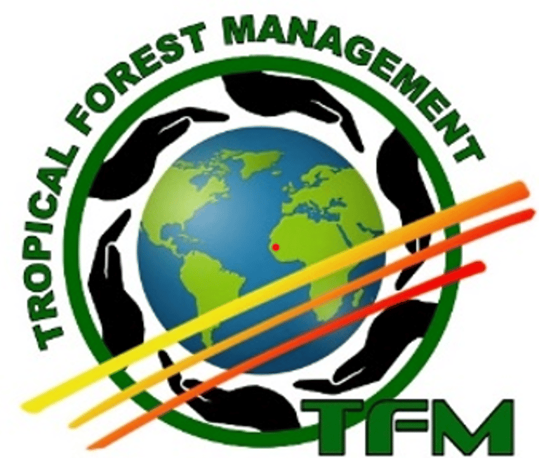 TROPICAL FOREST MANAGEMENT logo