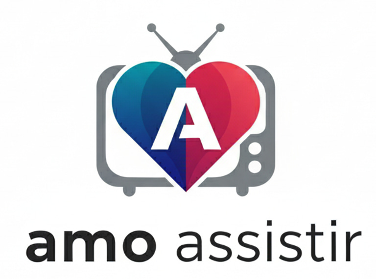 Amo Assistir logo