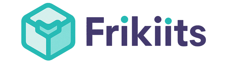 Frikiits logo
