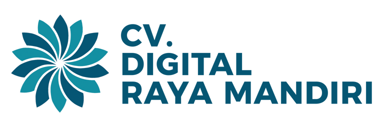 Digital Raya Mandiri logo