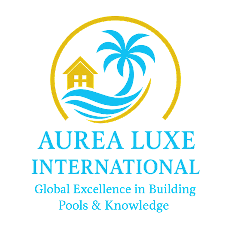 Aurea Luxe Pools & Interiors Manila logo
