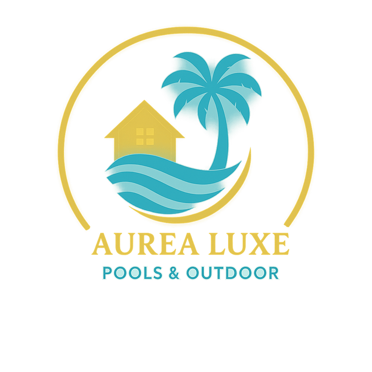Aurea Luxe Pools & Interiors Manila logo