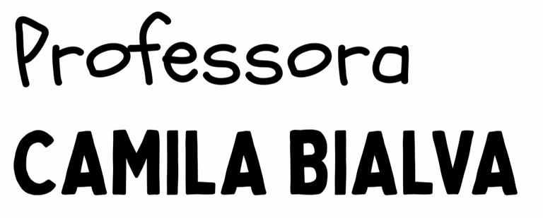 Prof Camila BialvA logo